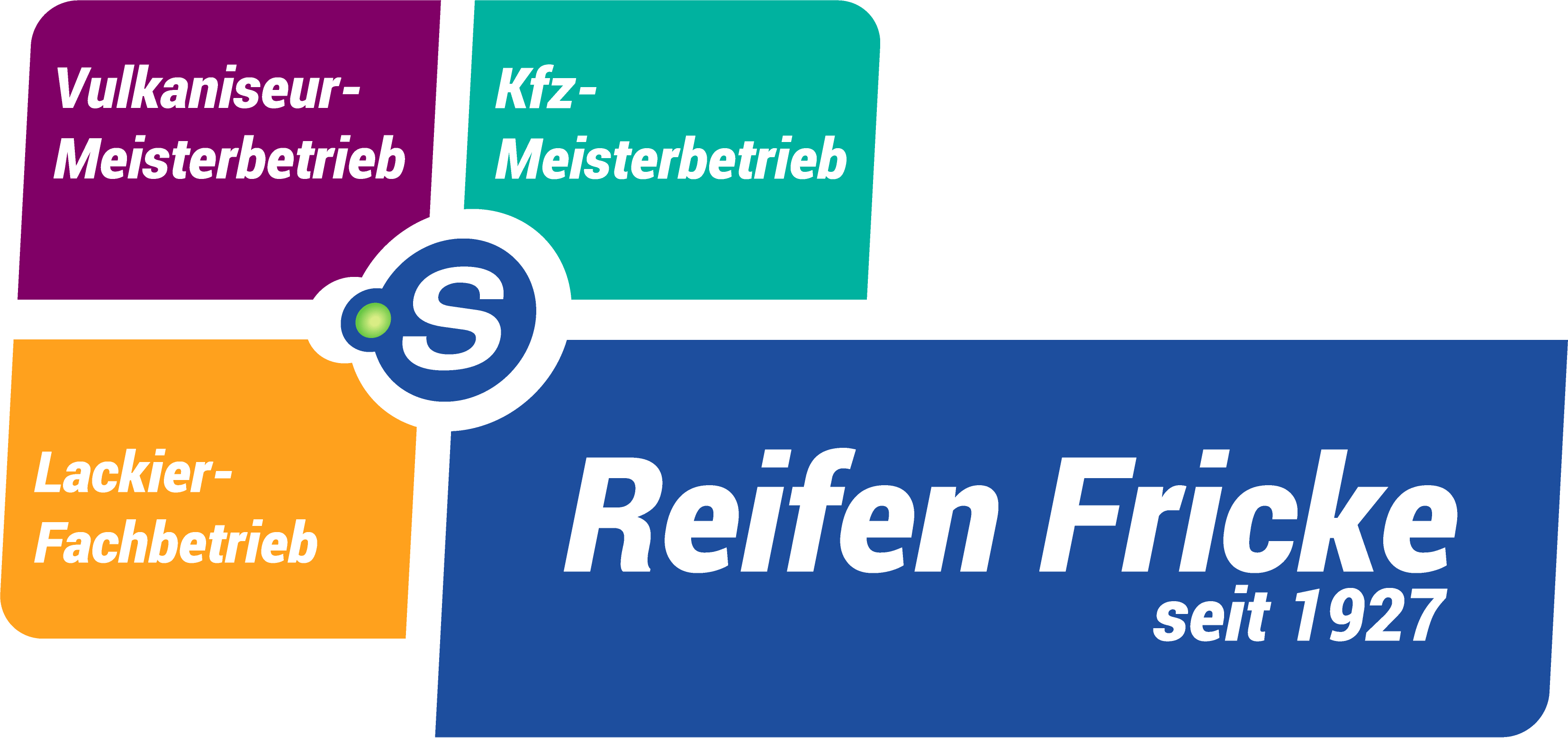 Logo von REIFEN FRICKE GMBH
